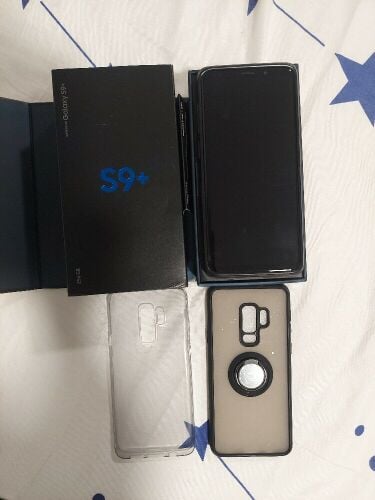 Samsung S9 plus,256gb