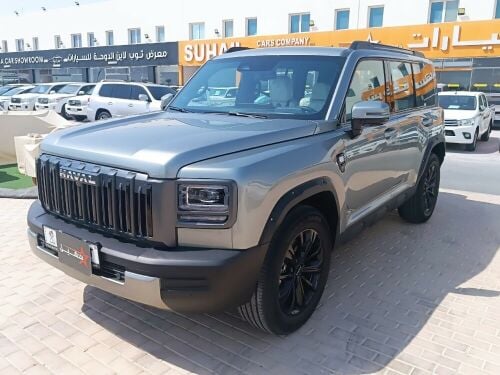 هافال في 7 بريميوم 2027 وكاله