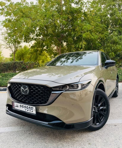 2025 High Sports Mazda full option