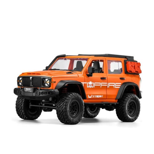 rc crawler