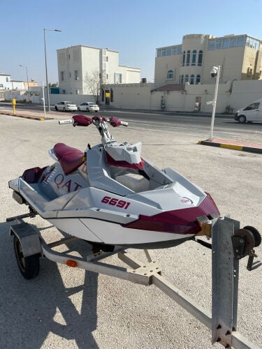 سبارك تراكس 2020