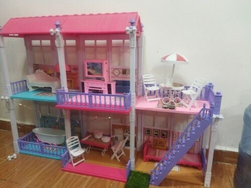 doll house