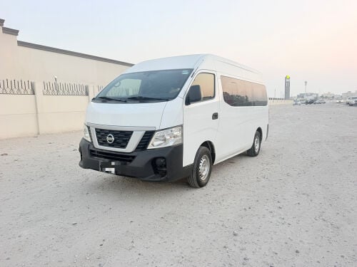 Urvan 2021 petrol 
