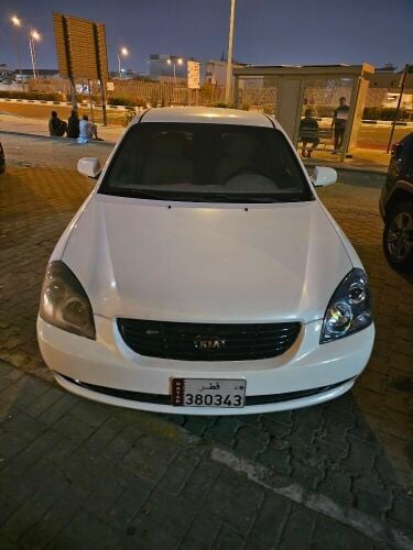 كيا 2007 بحاله ممتازه