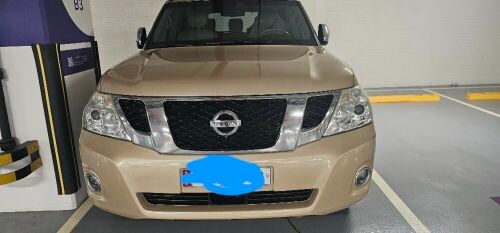 Low Mileage Nissan Patrol