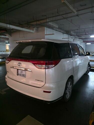 Toyota previa 2012