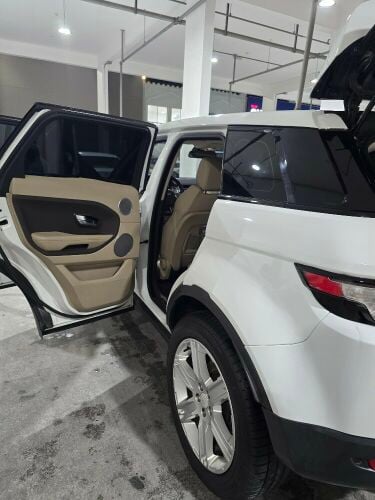 Range Rover Evouqe 2015