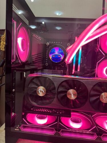 GPU4070, 12GB vram