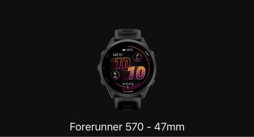 Garmin Forerunner 570 Smart Watch