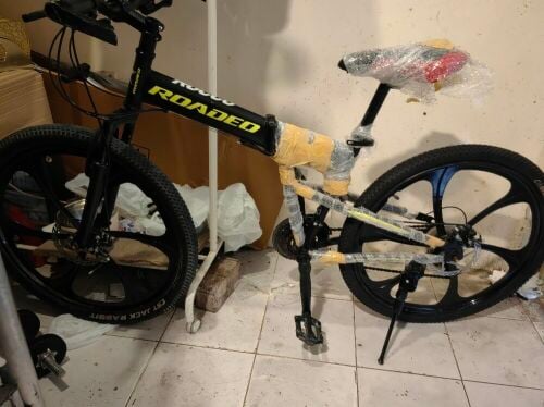 ROADEO folding gear cycle 26" inch