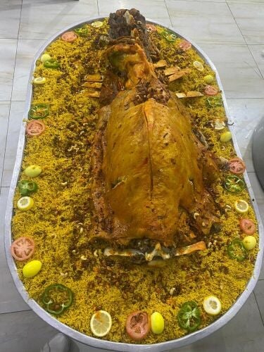 مطبخ العزائم الشعبيه 55003028