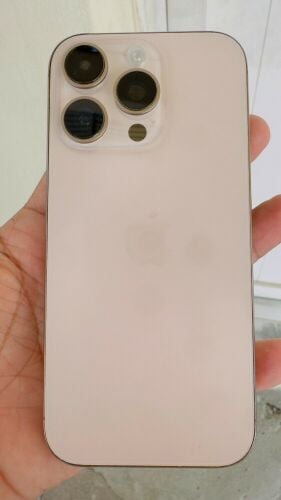 iphone 16 pro 128GB desert
