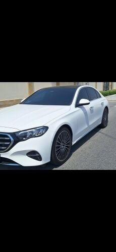 مرسيدس اي كلاس 200