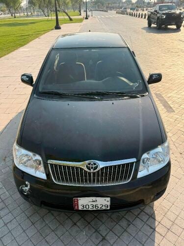 corolla model 2005 good car