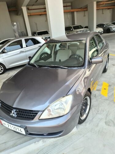 Lancer model 2012