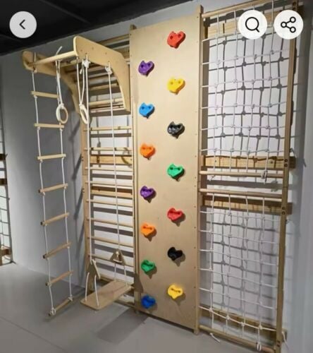 kids jungle gym brand new