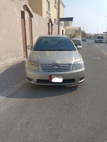 Corolla 2007