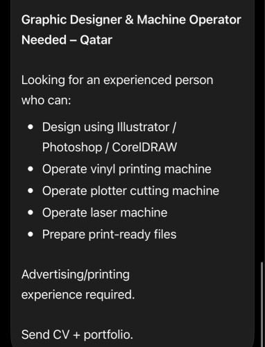 graphic designer 