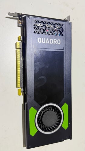 Nvidia Quadro P4000