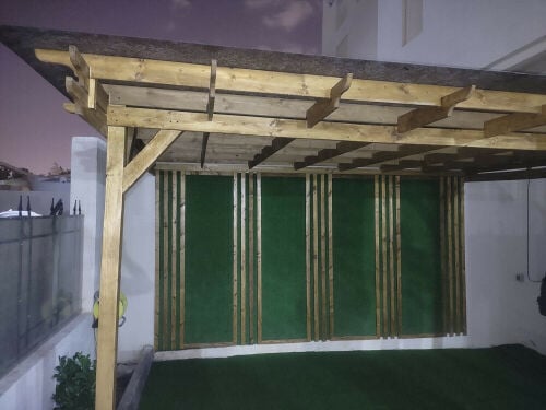 Garden pergola aarish home decor 