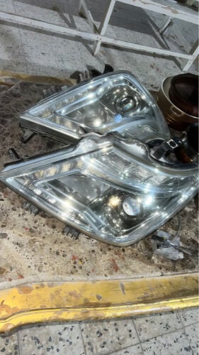 Nissan patrol light 