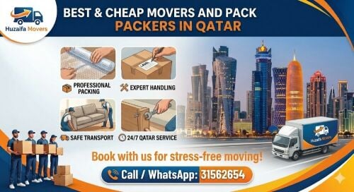 Best & Cheap Movers and Packers in