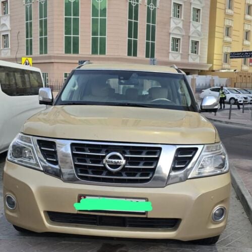Nissan Patrol