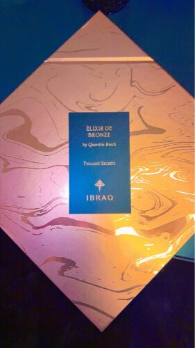 IBRAQ twilight secrets collection 