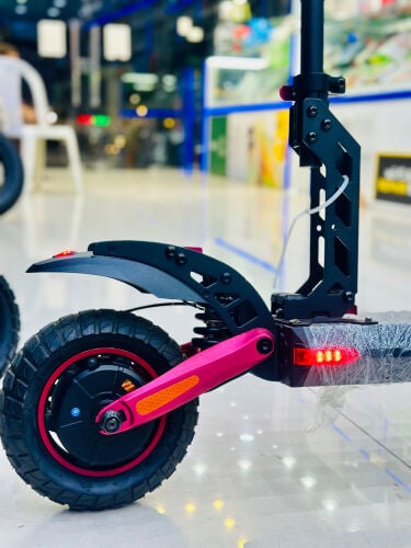 سكوتر كوجو كيرين جي 2 برو الكهربا