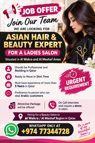 Hair and Beauty Expert