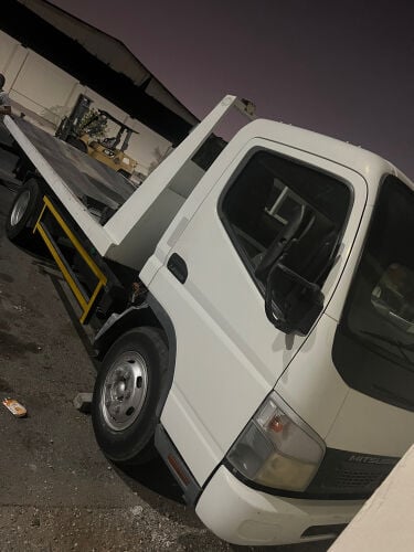 Mitsubishi Fuso Canter