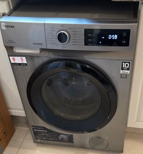 Toshiba Washer dryer 8/5KG Inverter