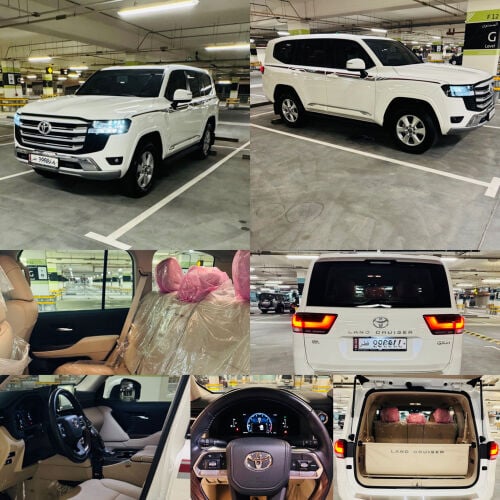 GXR LAND CRUISER FOR SALE