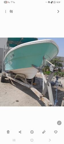 قوارب من البحرين