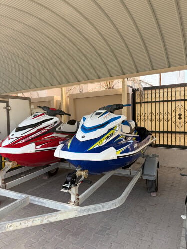 سكوتر يماها جي بي ١٨٠٠