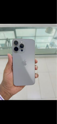 iPhone 15 pro max 