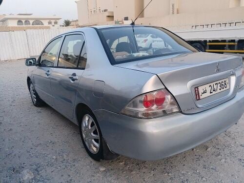 lancer glx