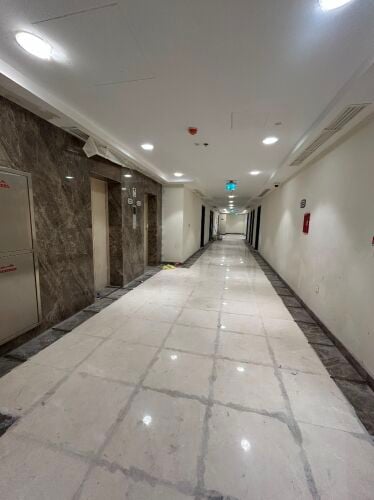 flat building for rent
