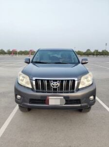 Super Clean 2012 V4 Prado TXL