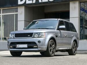Range Rover Sport Supercharged 2013