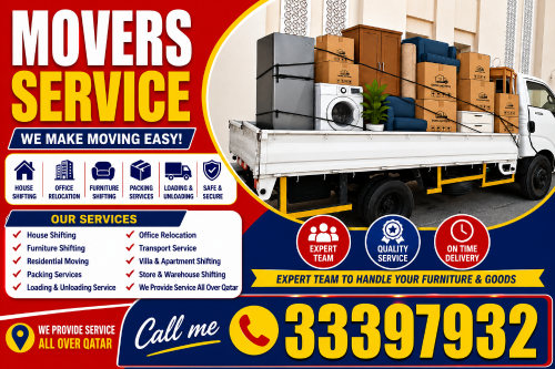 Furniture moving from house to hous
