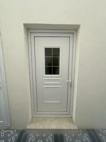 UPVC DOOR,ALUMINUM DOOR