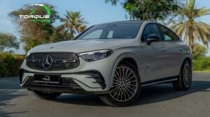 2026 Mercedes-Benz GLC 200 AMG