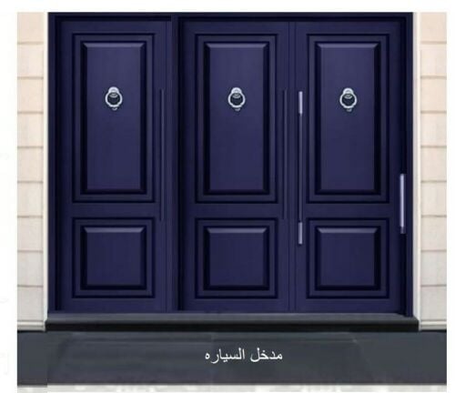 نقوم بجميع الحدادة ترتيب وتركيب ا
