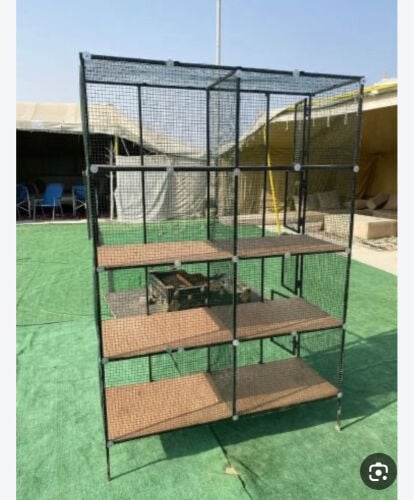 مطلوب محاكر