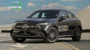 2026 Mercedes-Benz GLC 200 AMG