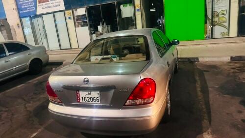 Nissan sunny Japan