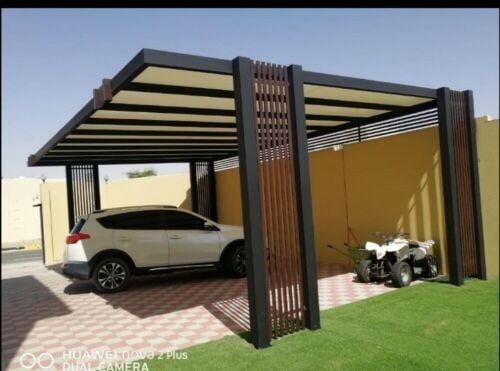 نقوم بجميع الحدادة ترتيب وتركيب ا