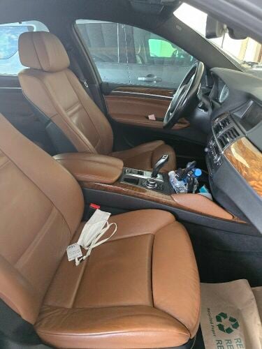 BMW x6 2012