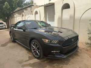 FORD MUSTANG ECOBOOST 2016 PREMIUM